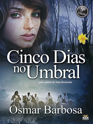 cover image of Cinco dias no umbral